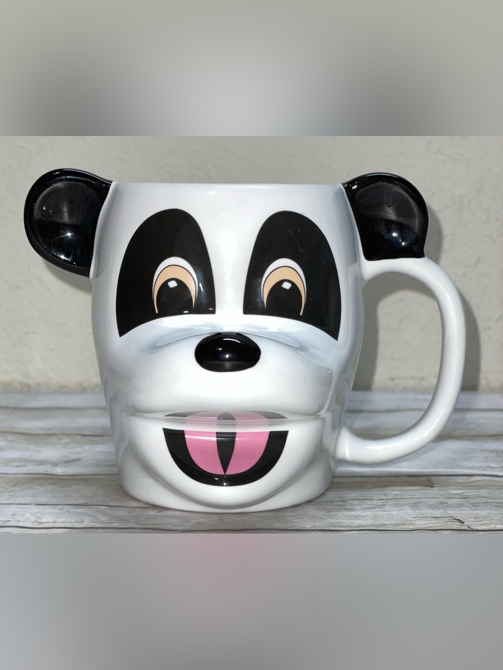 The Panda Coffee Cup  The Tonight Show with Jimmy Fallon